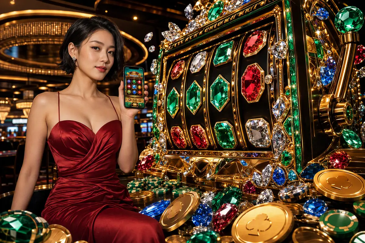 vj827 casino trực tuyến